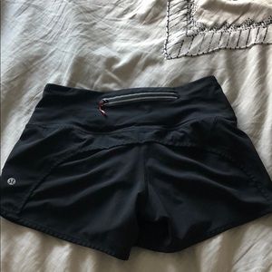 lululemon shorts